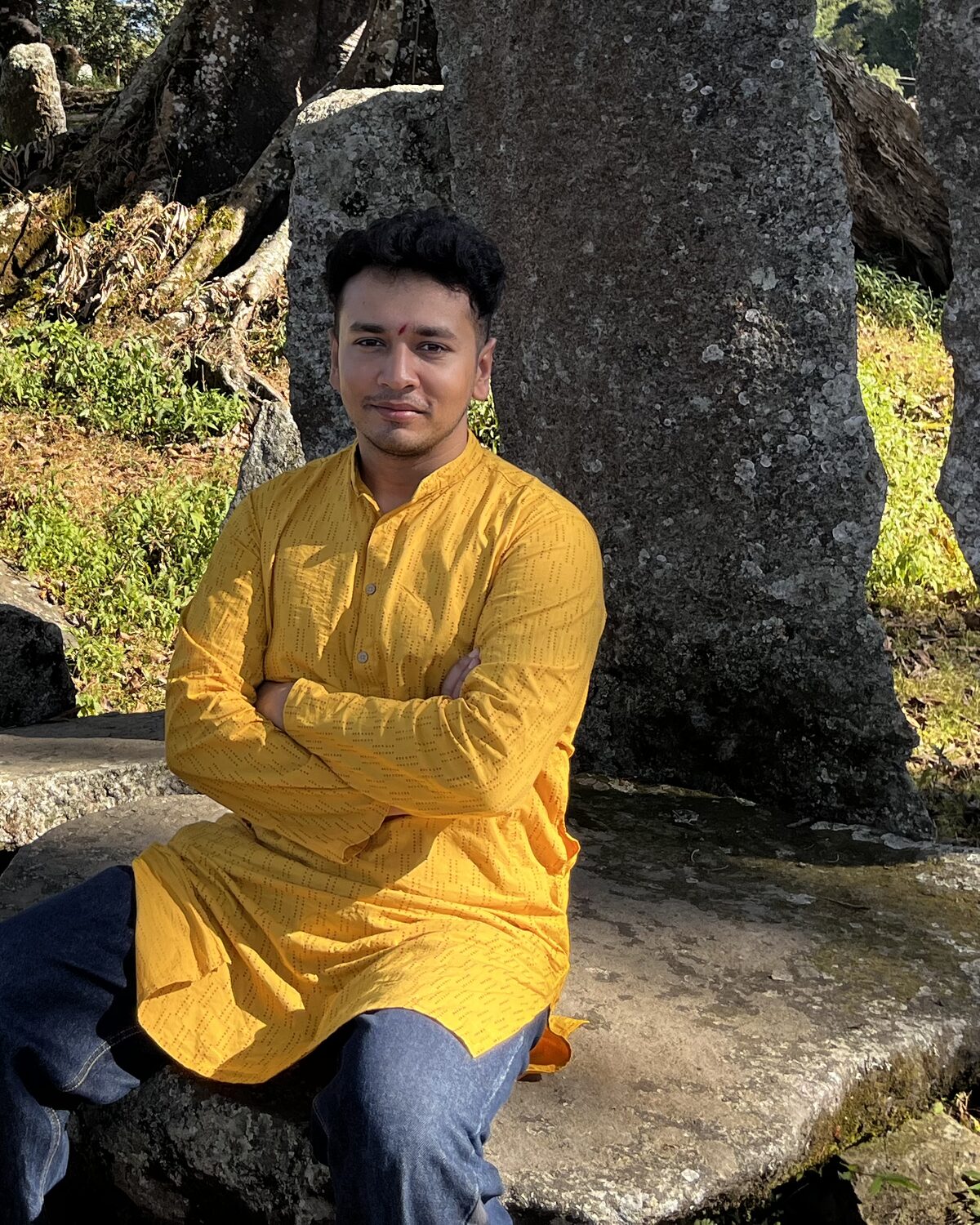 Dewansh Raj